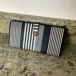 Vera Bradley Leather Wallet